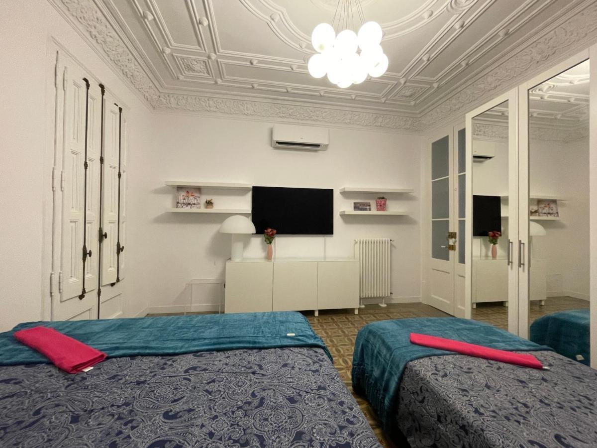 ברצלונה Bcn Centric Rooms מראה חיצוני תמונה